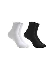 1/3/6/9 Pairs Men's Mid-Calf Socks, Thin All-Season, Anti-Odor, Moisture-Wicking, Business & Casual Couples Socks - Multicolor - View 32