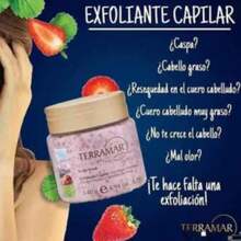 TERRAMAR, Exfoliante capilar para cuero cabelludo - Tamaño de viaje - Ver 1