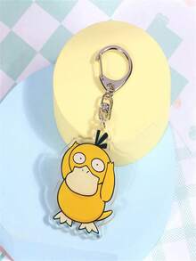 pokemon Móc khóa acrylic hình Pocket Monsters, móc khóa hoạt hình anime, phụ kiện balo. - Nhiều màu - Xem 14