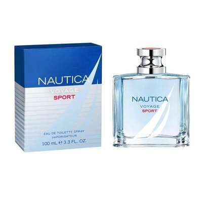 Nautica Sport Mens EDT 100ml EDT Fragrance