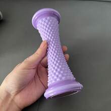 1pc Yoga Exercise Foot Fascia Wheel Muscle Network Leg Relaxation Roller Fitness Arch Trainer Massage Roller Home Preferred Small Fitness Foot Massage - Multicolor - View 14