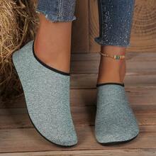 Outdoor Beach Shoes, Wading Shoes - Mint Green - View 4