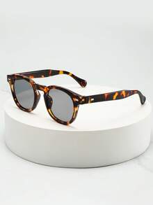 Tortoise Shell Frame Black and Gray Tablet