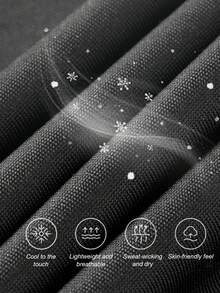 2个装冰丝透气面罩 - 防紫外线、吸湿排汗、轻便凉爽头套、3D立体贴合、防风防尘、男女通用、夏季户外防晒帽 - 冰絲防曬頭套 - 查看 7