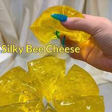 1pc 2026 New Honey Scented Squishable Stress Relief Toy, Slow Rebound, Children Gift, Birthday Gift, Interesting Gift - Multicolor - View 5