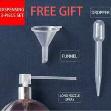 10pcs/Set - 3 Types Perfume Atomizer, Perfume Bottle Sample Dedicated Decanting Tool, Pump Head Decanting Gadget, Easy To Use (37g) - View 1