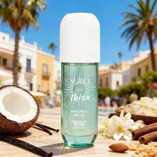 MODESS SOLO EN IBIZA  6.1fl.Oz Hair & Body Fragrance Mist For Women - Long-Lasting Perfume,It Contains Fragrances Of Jasmine, Vanilla, Black Plum, Etc ,Perfect For Dating, Parties And Gift Giving - Coconut/Vanilla/Orchid - 查看 3
