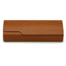 Custom Laser Engraved Wooden Fashion Glasses Case, Personalized Hard Shell Eyeglass Box With Name/Initials, Protective Glasses Storage Case For Men & Women, Ideal Gift For Him/Her & Travel - Multicolor - View 13