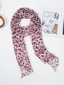 女士围巾 - 彩色 - 查看 12