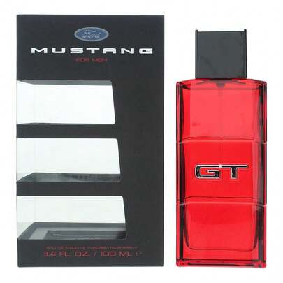  Mustang GT Mens EDT 100ml Fragrance
