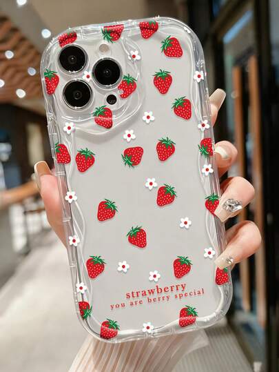 Cream-Colored Patterned Anti-Drop Cartoon Phone Case Compatible With IPhone 14, 14 Pro, 14 Pro Max, 13, 13 Pro, 13 Pro Max, 11, 11 Pro Max, 12, 12 Pro, 12 Pro Max, XR, XS, 15, 15 Pro, 15 Pro Max, 16, 16 Pro, 16 Pro Max, 17, 17 Pro, 17 Air, 17 Pro Max, Galaxy S24, A04, A12, A13, A14, A23, A24, A32, A33, A51, A52, A53, A54, A72, S20 FE, 9, 9A