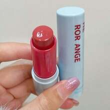 HERORANGE Barra de belleza multifuncional, brillo natural y de larga duración - Multicolor - Ver 6