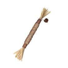 猫咪磨牙棒，幼猫牙齿护理玩具，猫咪剑麻绳缠绕抓挠玩具 - 查看 5