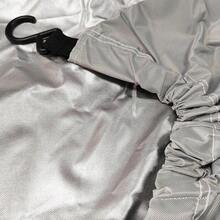 2/4pcs Heavy Duty Tire Covers RV Wheel Motorhome Wheel Covers Sun Protection - 2PCS - View 6