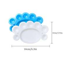 15pcs Ceramic Art Tools Set, Clay Sculpting Dotting Pen Palette Handmade DIY Craft Making - 15-piece Pottery Tool Set - View 4