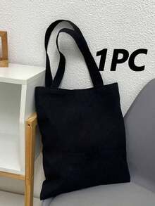 3 Stücke/Set Große Kapazität Aufbewahrungstasche, Shopper, Segeltuch Handtasche, Studentenrucksack, Campus Rucksack, Laptoptasche, Umhängetasche, Reisetasche, Sporttasche, Collegetrucksack, Schule, Geschäft, Outdoor, Wandern, Camping, Lässig Rucksack mit wasserdichten einfachen Taschen, geeignet für Absolventen, Teenager, Erstis, Sophomores, Junioren und Senioren - Verschiedenfarbig - Übersicht 20