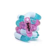 Tangle官方正品扭扭玩具 - 温度变化系列、云朵系列、弹珠系列、梦幻石系列、金属系列、纹理系列、减压玩具，适用于多动症患者专注力训练的指尖玩具 - 彩色 - 查看 36