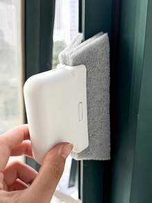 1PC Universal Track Cleaning Brush For Windows & Doors, Deep Gap Cleaning Tool For Home & Office - 彩色 - 查看 5