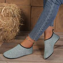 Outdoor Beach Shoes, Wading Shoes - Mint Green - View 2