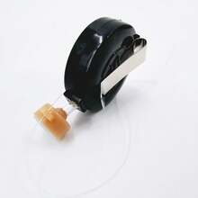 Hidden Coin Trick | With Sound-Insulating Leather, Close-Up Magic Coin Flying Up And Disappearing, Interactive Magic Performance Tool - Multicolor - View 8