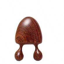 2pcs Wooden Nose Massager, Face Relaxation Massage Tool, Eye Acupressure Stick, Gift Packaging, Suitable For Mother's Day, Father's Day, Teacher's Day, Thanksgiving, Christmas, Graduation, Birthday, Wedding - Massager + Gift Bag - View 9