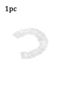 100/50/10/1pc Universal Transparent Plastic Dust Cover, Suitable For Household Appliances Such As Electric Fans, Rice Cookers, Pots, Kitchen Baking Trays, Microwave Ovens, Etc. - Multicolor - View 11