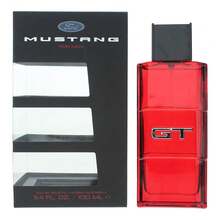 Mustang GT Mens EDT 100ml With Free Fragrance Gift - Woody & Earthy - View 1