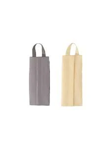 Tas Organizer Pakaian Dalam Tahan Air, Tas Penyimpanan Kaus Kaki Portabel, Tas Penyimpanan Kosmetik, Perlengkapan Olahraga, Perjalanan Kapal Pesiar, Perlengkapan Sekolah, dan Aksesoris Penting untuk Perjalanan. - MultiWarna - View 16