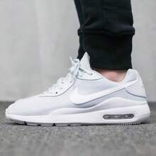 Nike WMNS AIR MAX OKETO ES1 女鞋休闲运动鞋 CD5448-401 - 淺藍灰/淡奶白-白 - 查看 1