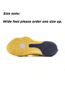 [DWYANE WADE]LI-NING WADE ALL CITY 13 Men's Squeaky Basketball Game Shoes Stable Support Wear-Resistant Sports Shoes ABAV001 Legit Official Store - Cream Sand Yellow/Crown Blue - View 7