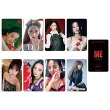<DEADLINE> LOMO Photo Cards, Album Cards, Collectible Cards, Photo Cards, Fan Meet-And-Greet Cards, Concert Support Cards. - Multicolor - View 27
