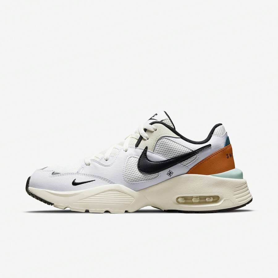 Giày thể thao nam Nike AIR MAX FUSION DJ5210-101 - trắng - Xem 1
