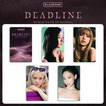 <DEADLINE> LOMO Photo Cards, Album Cards, Collectible Cards, Photo Cards, Fan Meet-And-Greet Cards, Concert Support Cards. - Multicolor - View 19