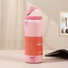 24/Oz/32 Oz Water Bottle Cup Vacuum Water Bottle Drinkware Tumbler Stainless Steel Thermal Mug Original Cold Hot Cup Owal'o - Nhiều màu - Xem 7