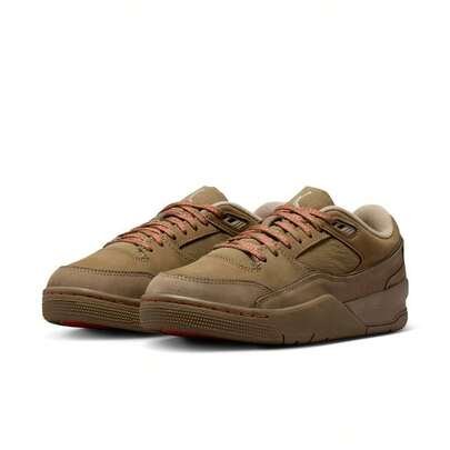 Giày nữ Nike WMNS JORDAN FLIGHT COURT SE, giày thể thao trượt ván, giày casual IB4414-300