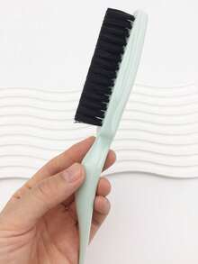 1/3/5件装美发造型梳，蓬松卷发梳 - 彩色 - 查看 12