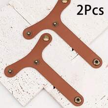 Fashionable Luggage Straps, Suitable For Travel Suitcases, Backpacks, Handbags And Various Bags, Highly Compatible, With Stylish Buckles, Multi-Functional Luggage Fixing Strap - Multicolor - View 21