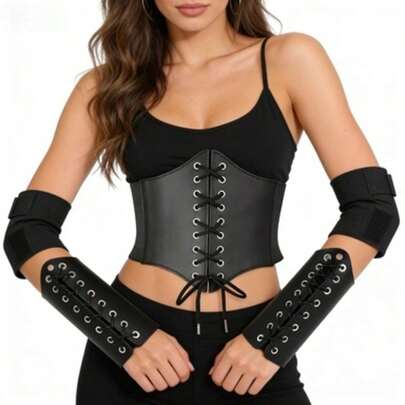 Steampunk Phone Pouch, Medieval Leather Belt, Renaissance Costume