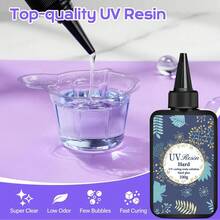 Resin Casting Supplies - Baby Blue - View 3