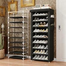 Shoe Racks - Black - View 2