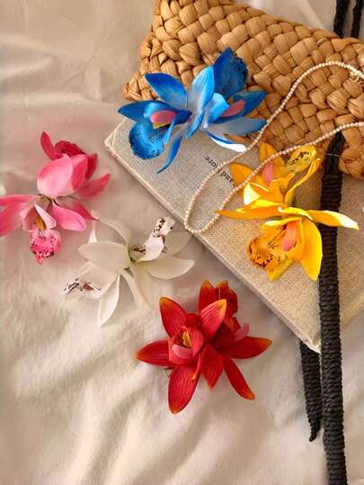 5pcs Minimalist & Fashionable Versatile Elegant Side Clip Hairpins, Suitable For Teenage Girls