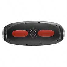 CINTURÓN ELÉCTRICO MASAJEADOR PARA ABDOMEN Y CINTURA, CON VIBRACIÓN RELAJANTE - Multicolor - Ver 3