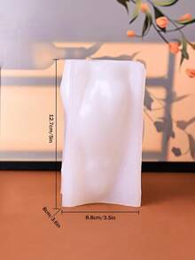 Khuôn silicon tạo hình thạch cao thủ công DIY, đa năng dùng trong liệu pháp hương thơm. - Đức Trinh Nữ Maria - Xem 5