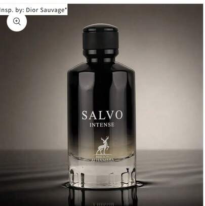 Maison Alhambra Salvo Elixir 100ml 100ml Eau De Parfum