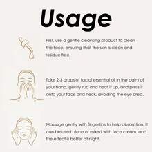 Xioimy 35毫升天然维生素C面部保湿精华，蕴含透明质酸和维生素E，提亮肤色，令肌肤更显年轻、光滑、水润细腻，适合所有肤质。 - 透白色 - 查看 3