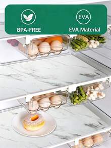 1 cuộn thảm lót kệ và ngăn kéo, thảm chống trượt nhiều kích thước cho tủ bếp, thảm EVA chống thấm nước và bền với họa tiết vân đá cẩm thạch, thích hợp cho kệ, tủ lạnh, tủ và không gian lưu trữ, không dính và dễ cắt. - Xem 6
