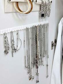 Torres de joyería - Blanco - Ver 3