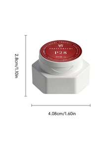 FRESCOBALDI Esmalte de uñas en gel semi-sólido de 20 colores, altamente saturado y aplicable con brocha, apto para uso en salón y DIY en todas las estaciones. - Multicolor - Ver 11