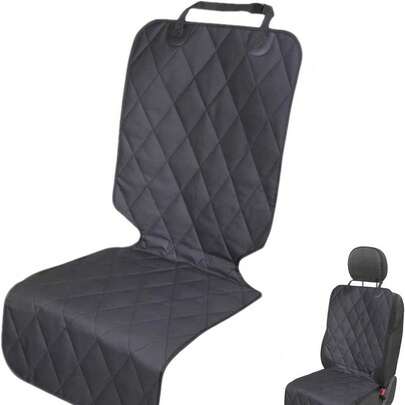 Pet Car Seat Cover For Passenger Seat, Portable And Anti-Dirty Mat, Pet Travel Seat Protector