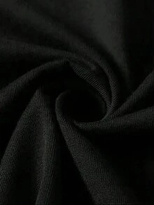 Tanka Jaharis Would Never Order Whole Pizza For Himself Meme T-Shirtsummer Outfits For Women OUOA - Black - View 4
